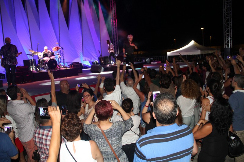 Air Supply at Batroun International Festival 